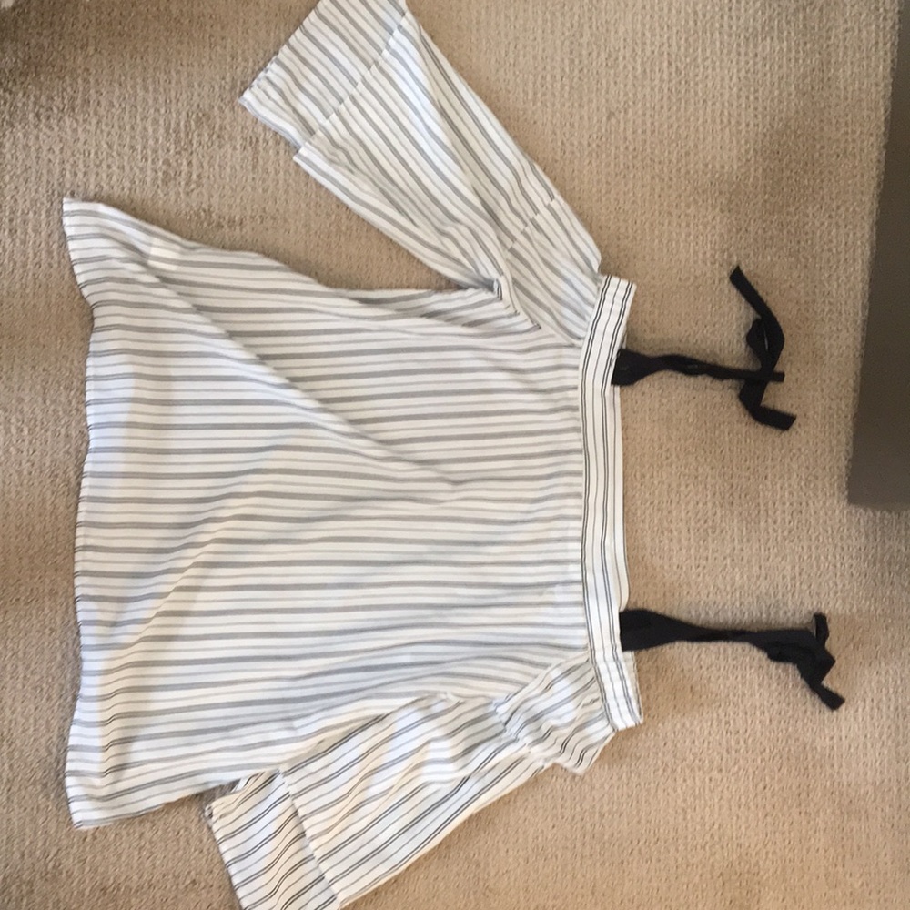 Off-Shoulder Top